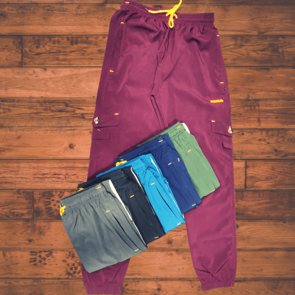 NS 5 pocket jogger style track pant