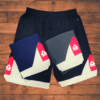 NS shorts with cut design